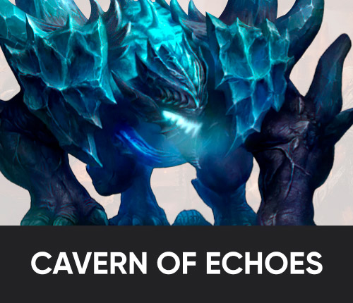 Cavern of Echoes dungeon